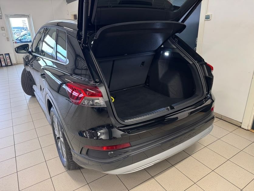 Audi Q4 e-tron Progress