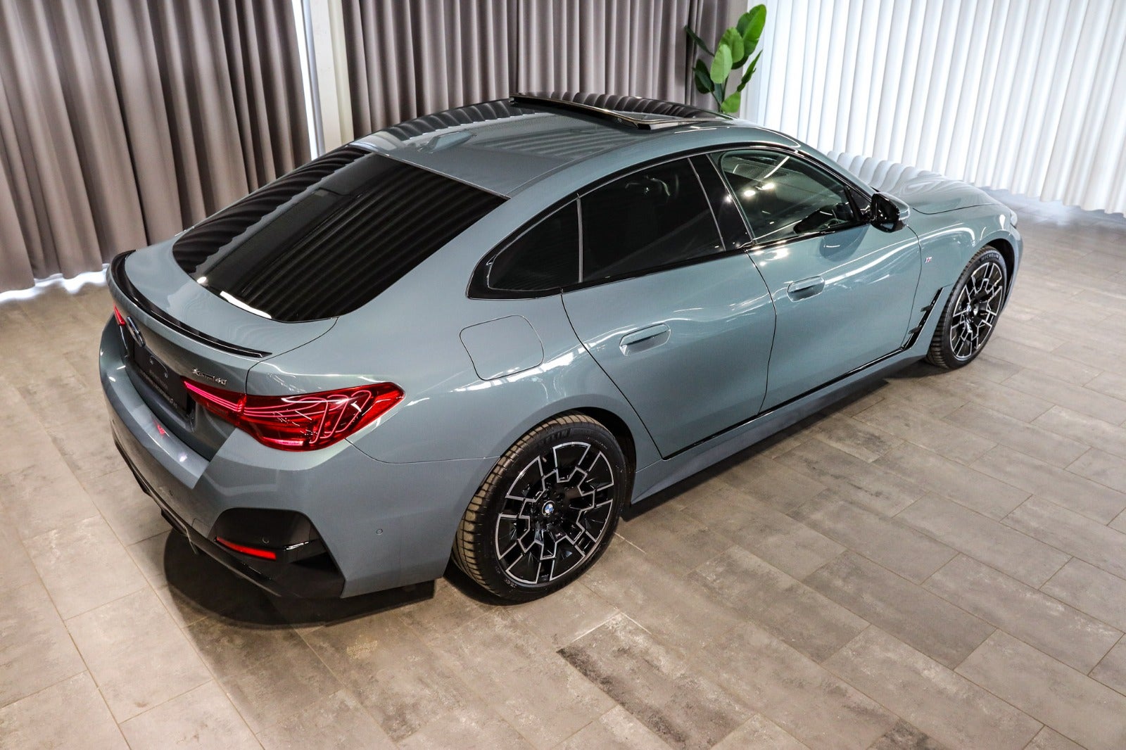 Billede af BMW i4  xDrive40 M-Sport Pro