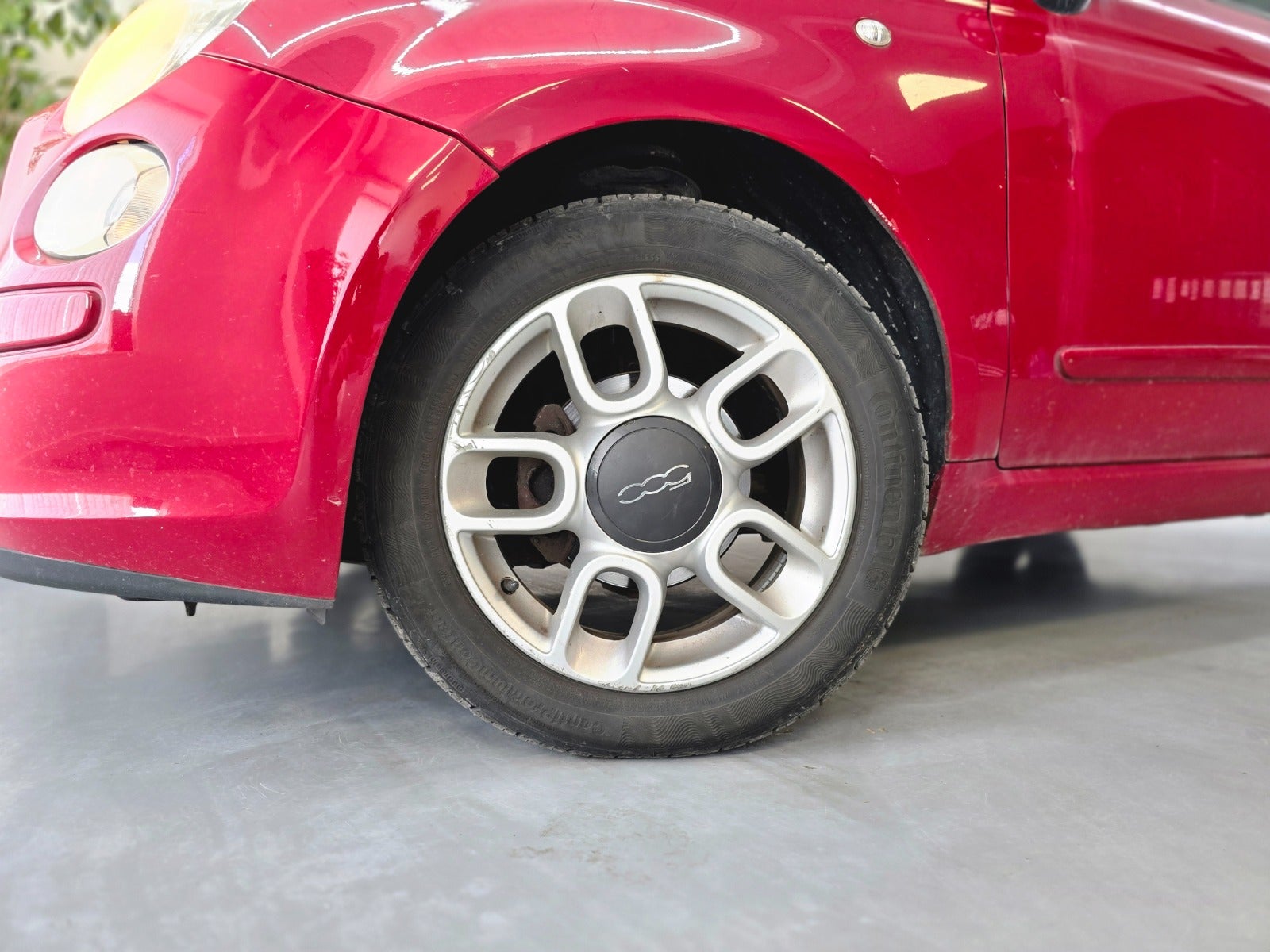 Billede af Fiat 500 1,2 Lounge