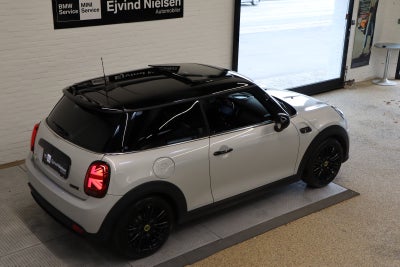MINI Cooper SE Yours Trim