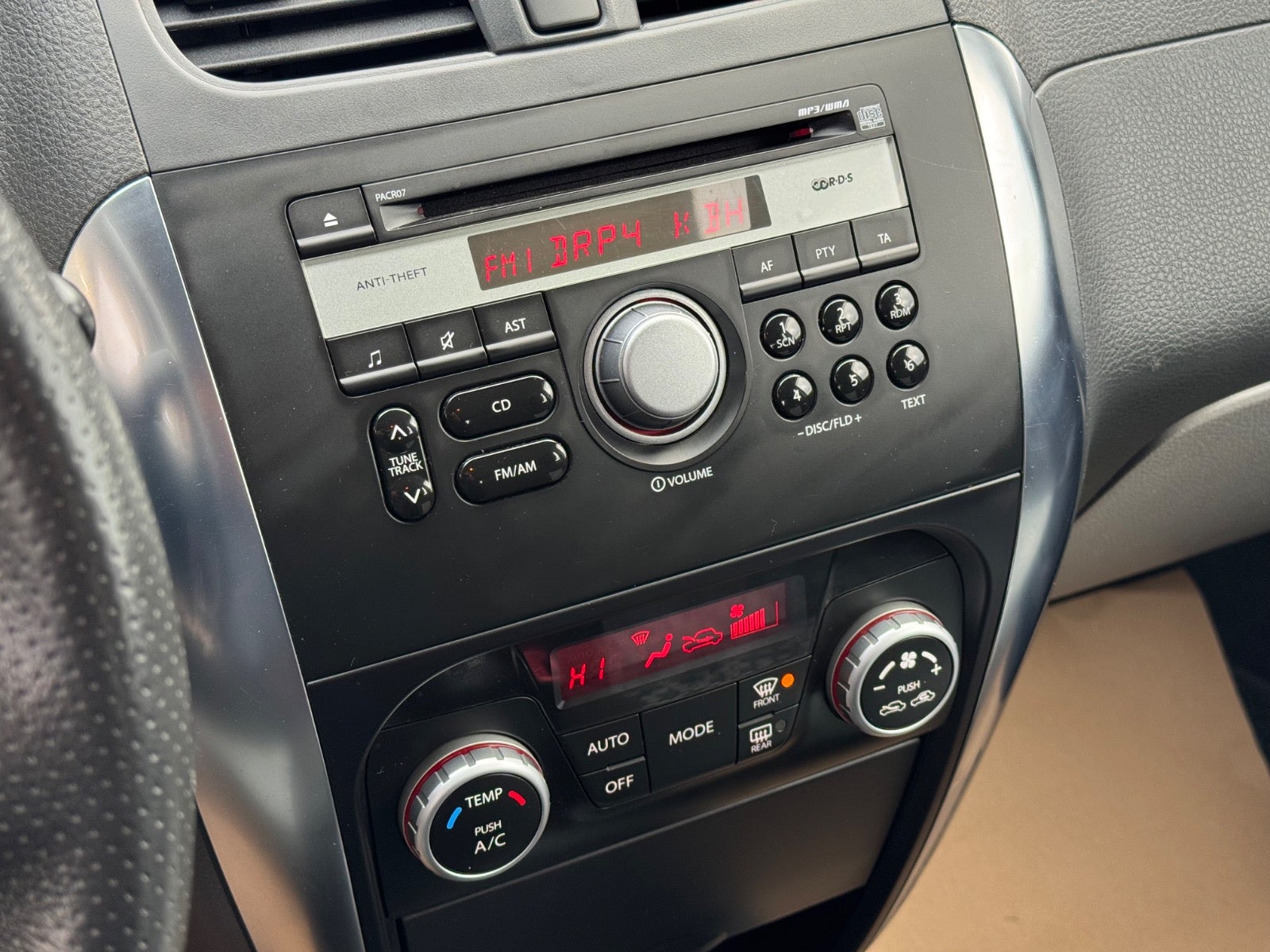 Billede af Suzuki SX4 1,6 CombiBack GLX+