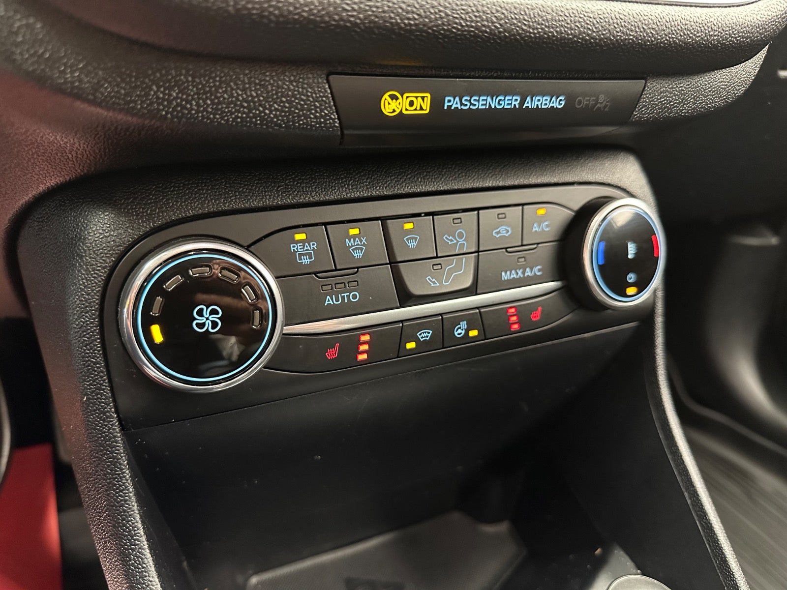 Billede af Ford Fiesta 1,0 EcoBoost mHEV Titanium