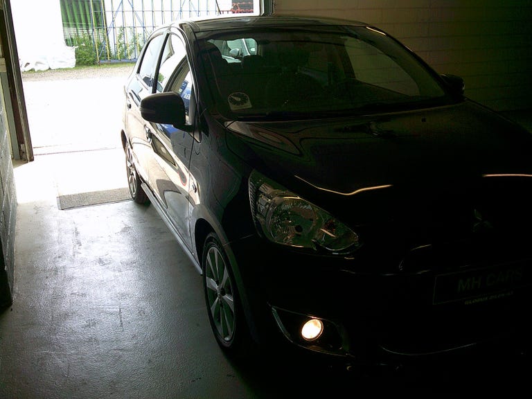 Mitsubishi Space Star Limited