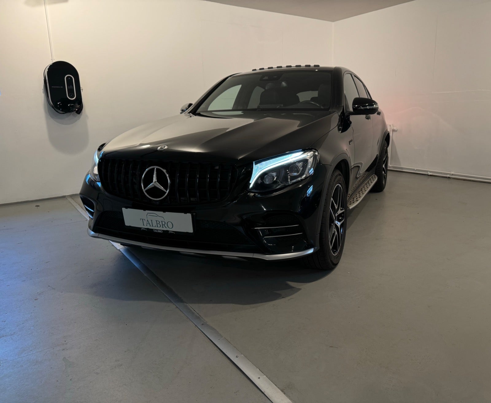 Mercedes – GLC43