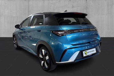 BYD Dolphin Design - 2