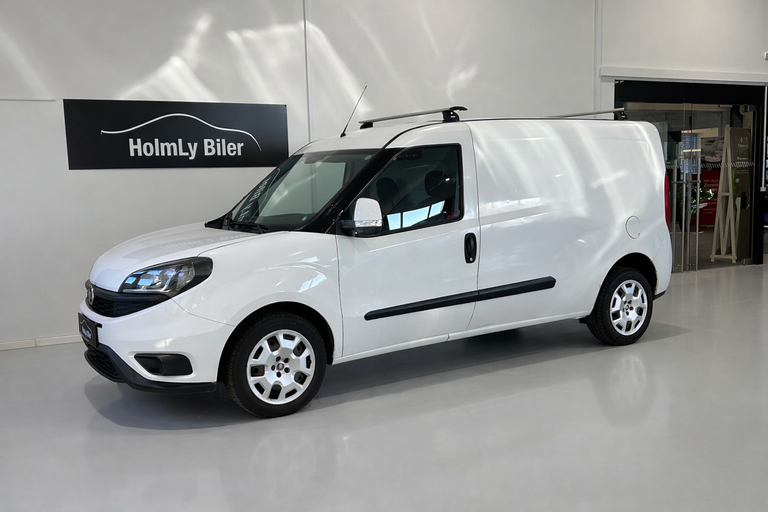 Fiat Doblò Cargo MJT 95 Professional+ L2
