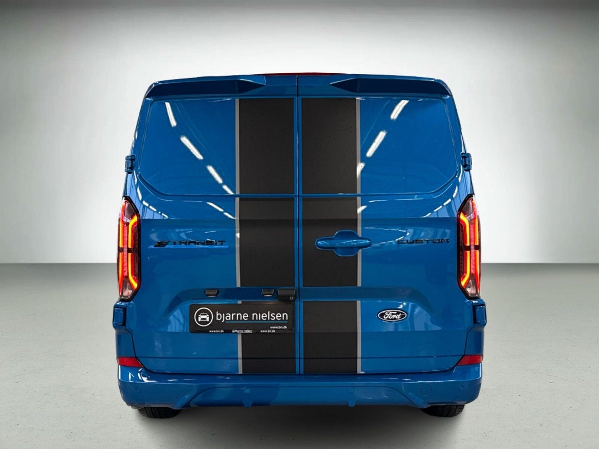 Ford E-Transit Custom 340L Sport billede 5