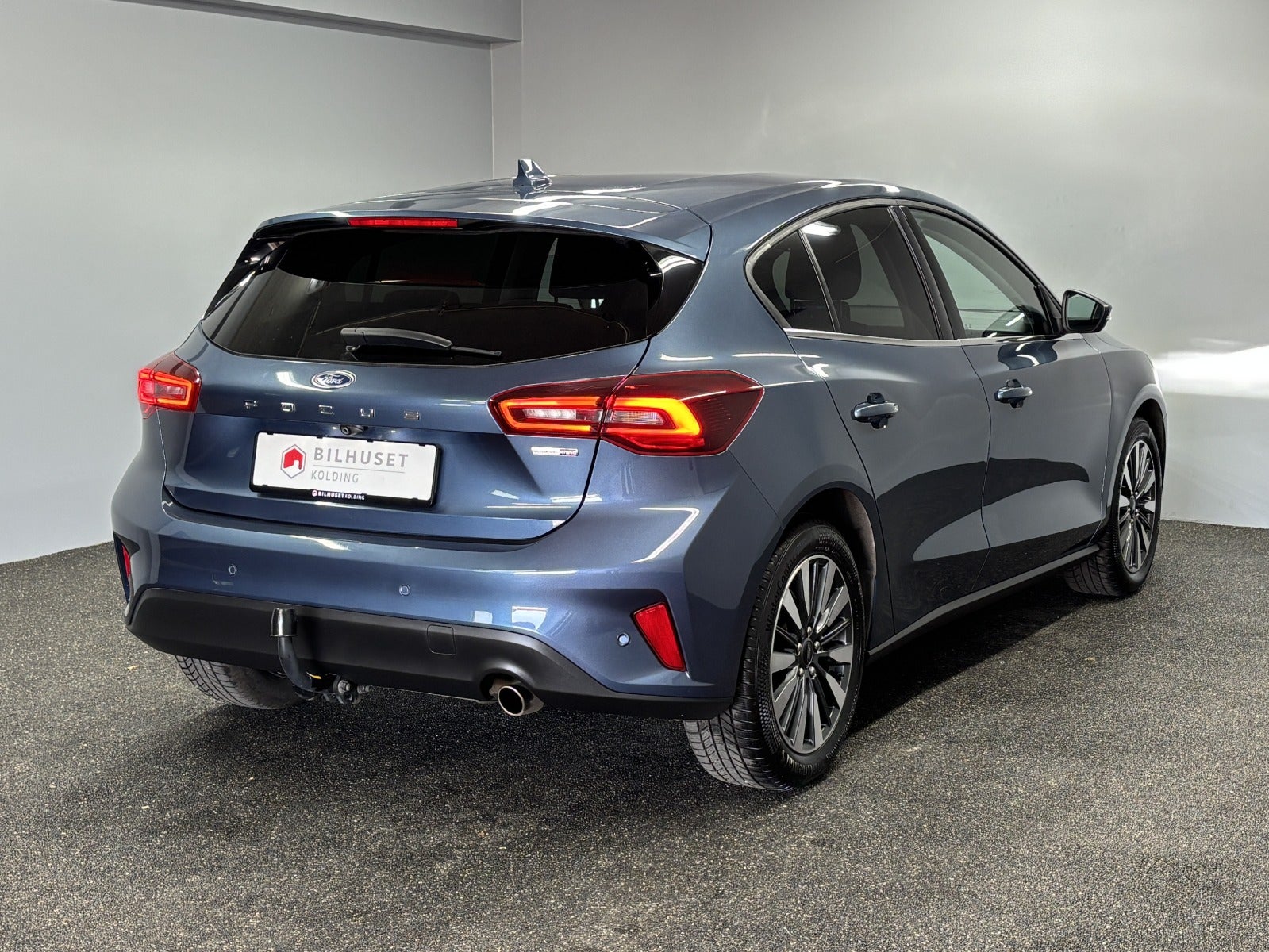 Billede af Ford Focus 1,0 EcoBoost mHEV Titanium X
