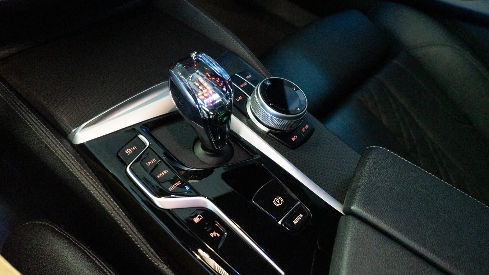 Billede af BMW 530e 2,0 Touring M-Sport aut.