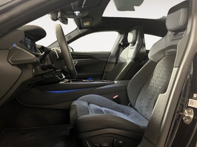 Audi e-tron GT quattro