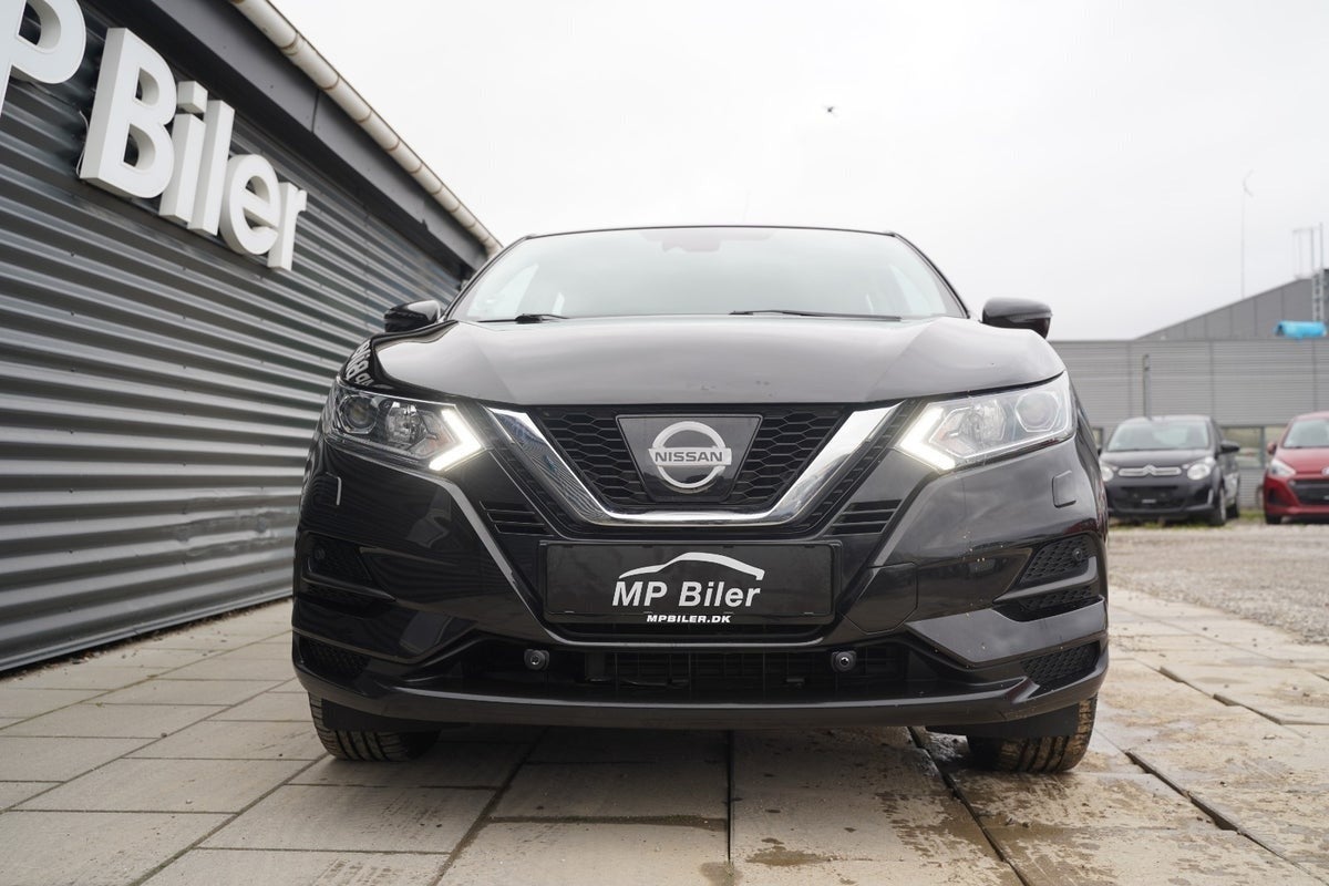 Billede af Nissan Qashqai 1,5 dCi 110 Visia