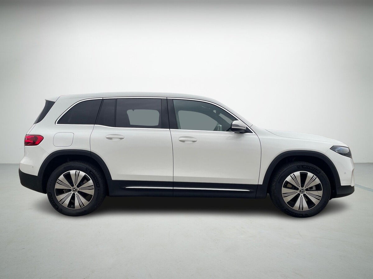 Mercedes EQB250+ Progressive billede 5