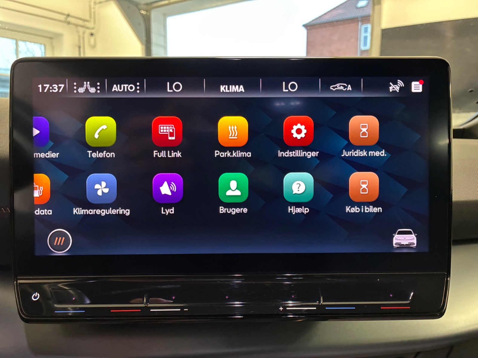 Billede af Cupra Born 58 Dinamica Pack High