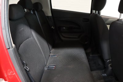 Mitsubishi Space Star Invite