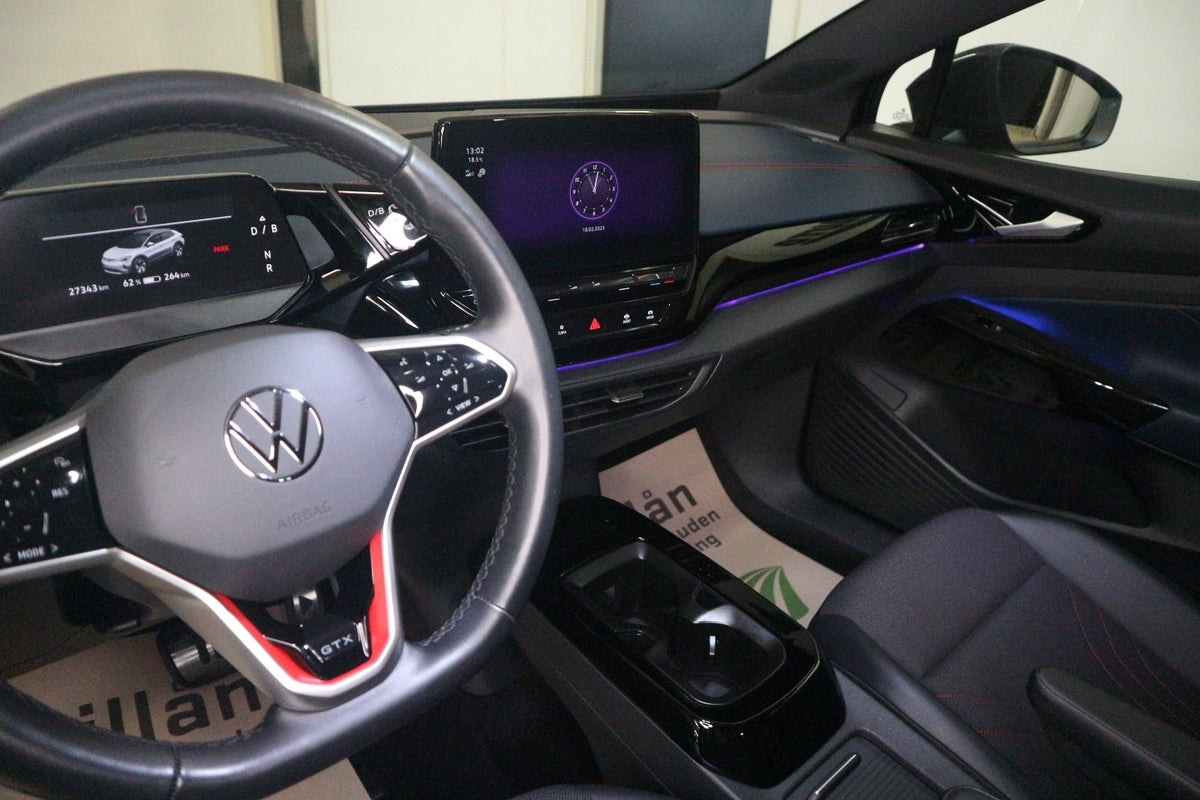 VW ID.4 GTX 4Motion