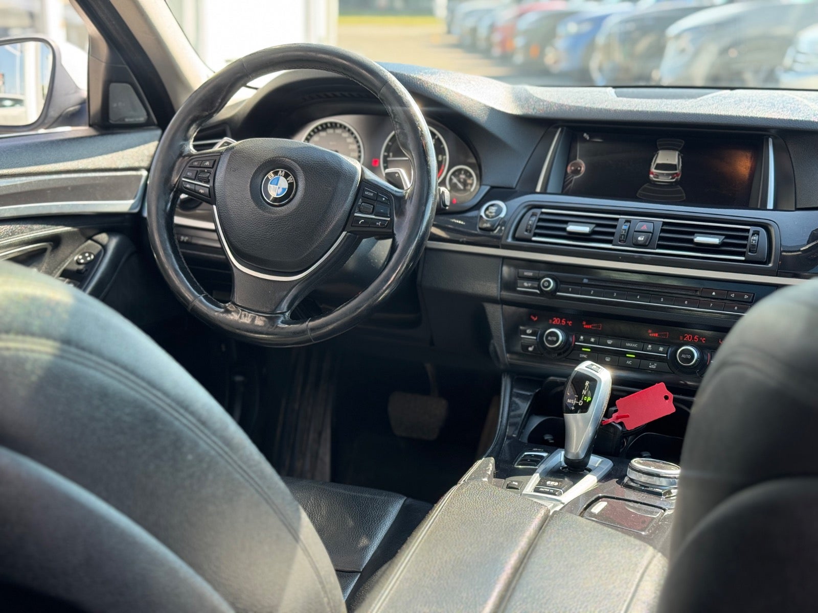 Billede af BMW 520d 2,0 Touring aut.