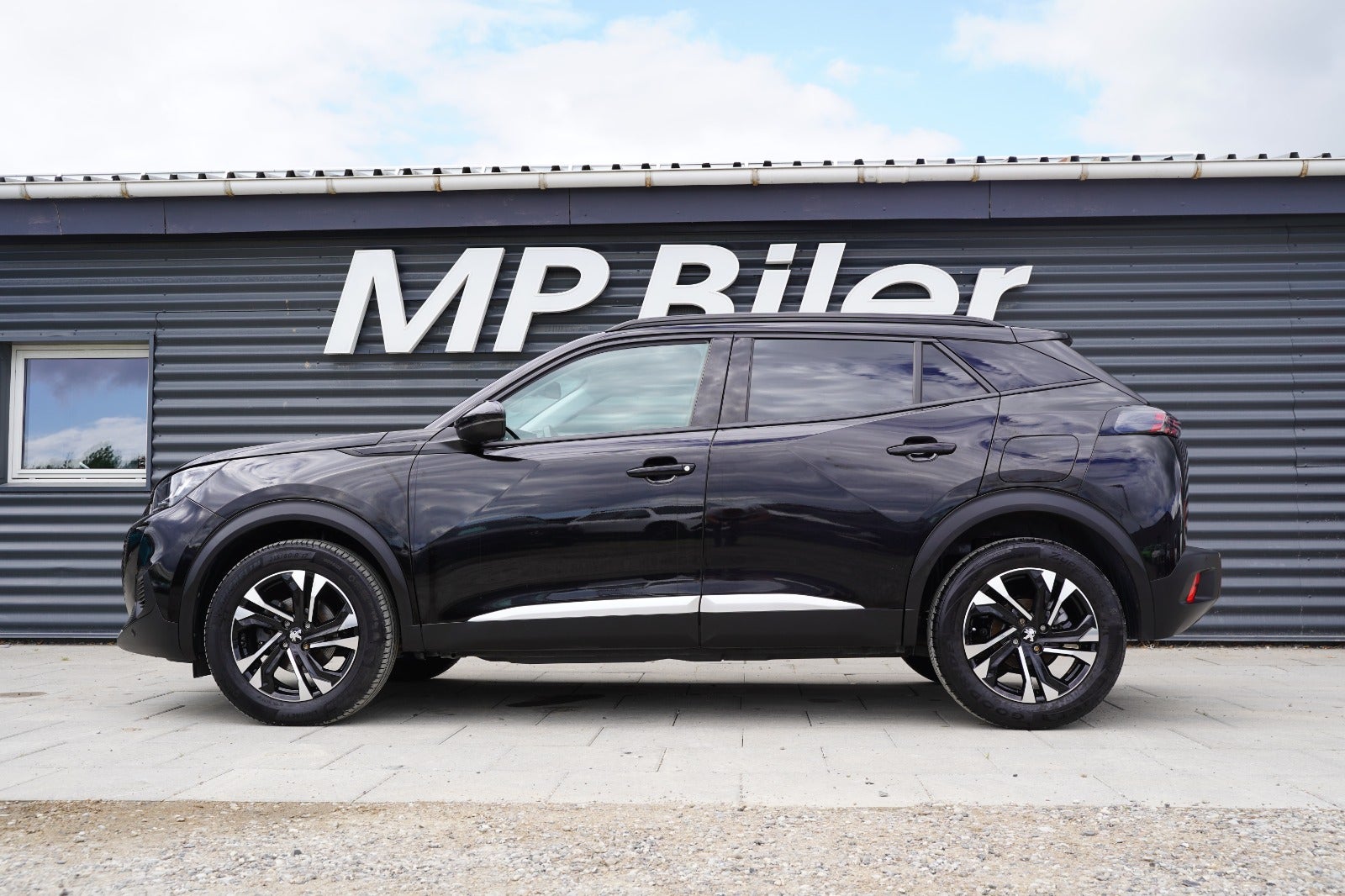 Billede af Peugeot 2008 1,5 BlueHDi 100 Allure Pack