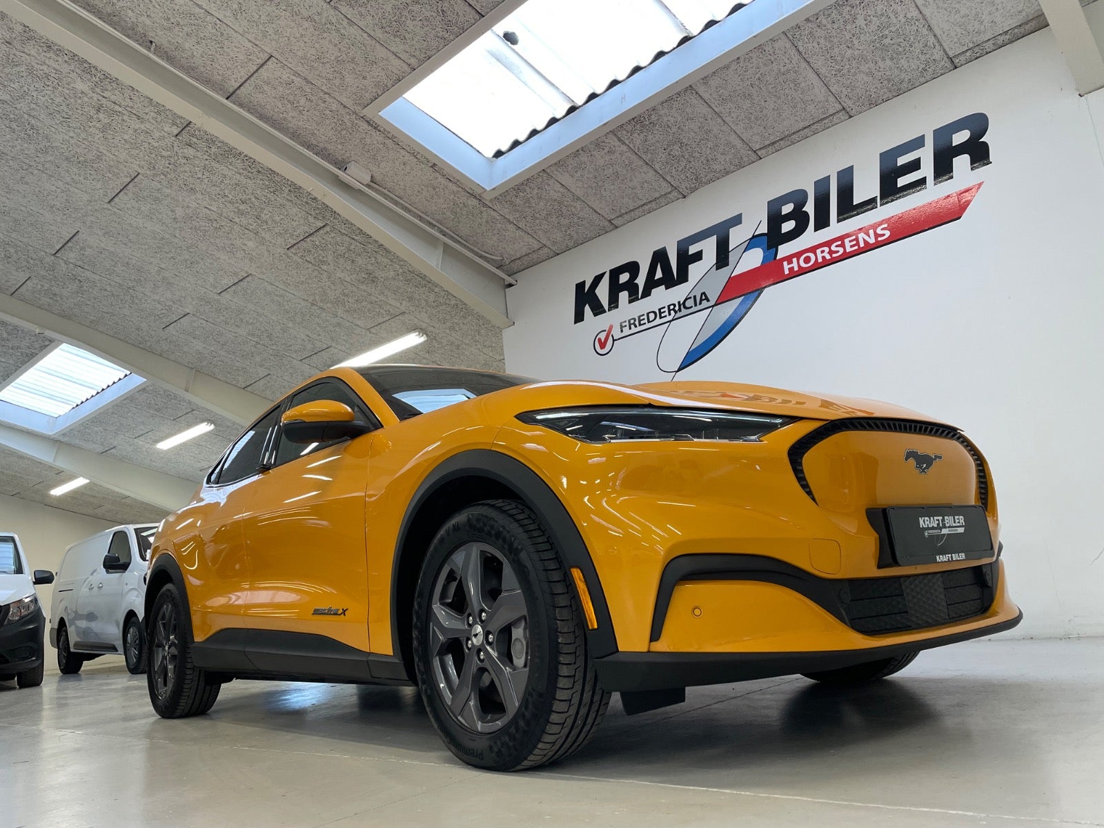 Billede af Ford Mustang Mach-E 98 Extended Range