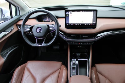 Skoda Enyaq iV ecoSuite