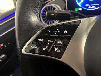 Mercedes EQE350 Avantgarde