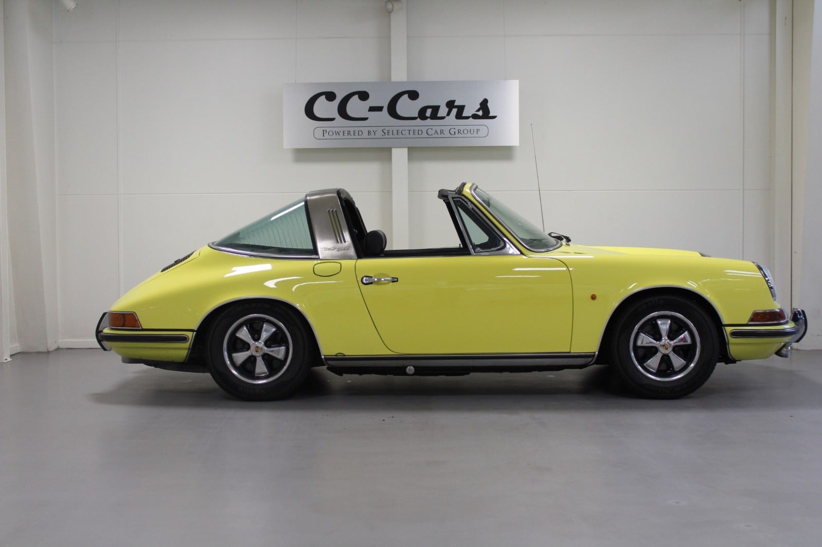 Porsche 911 T 2,4 Targa