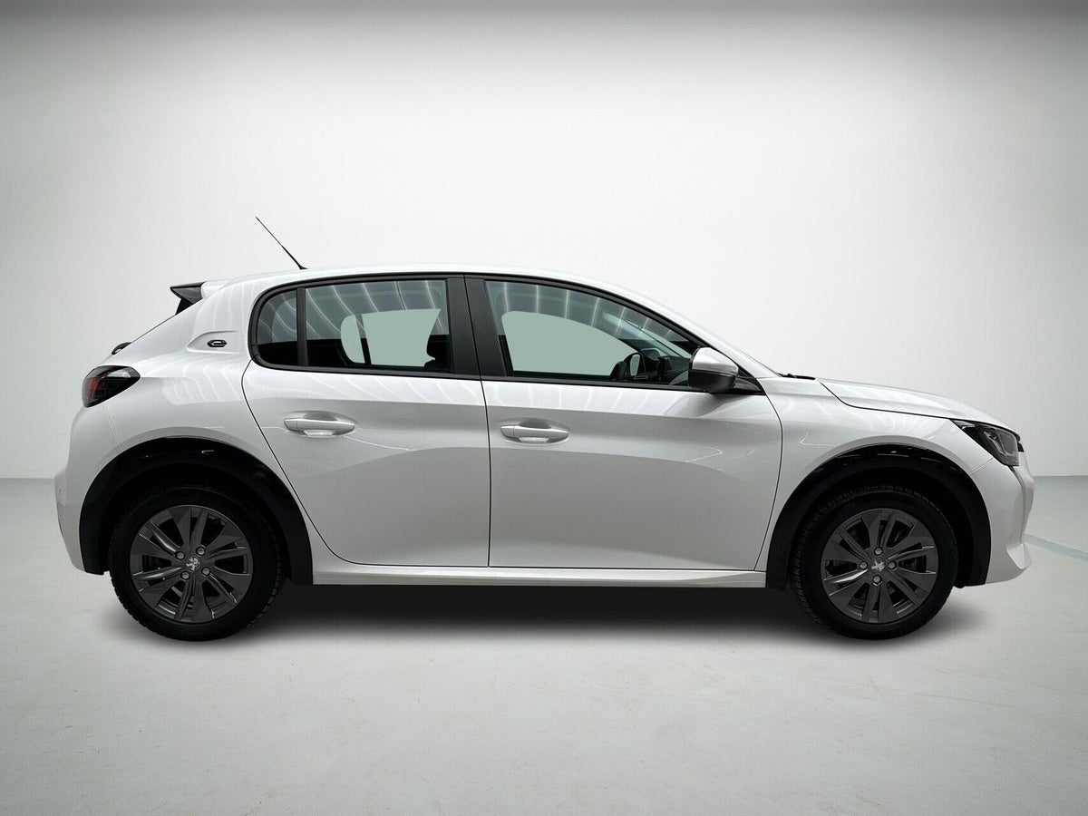 Peugeot e-208 Active billede 5