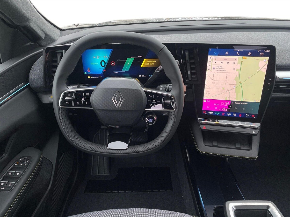 Renault Scenic E-Tech Techno billede 23