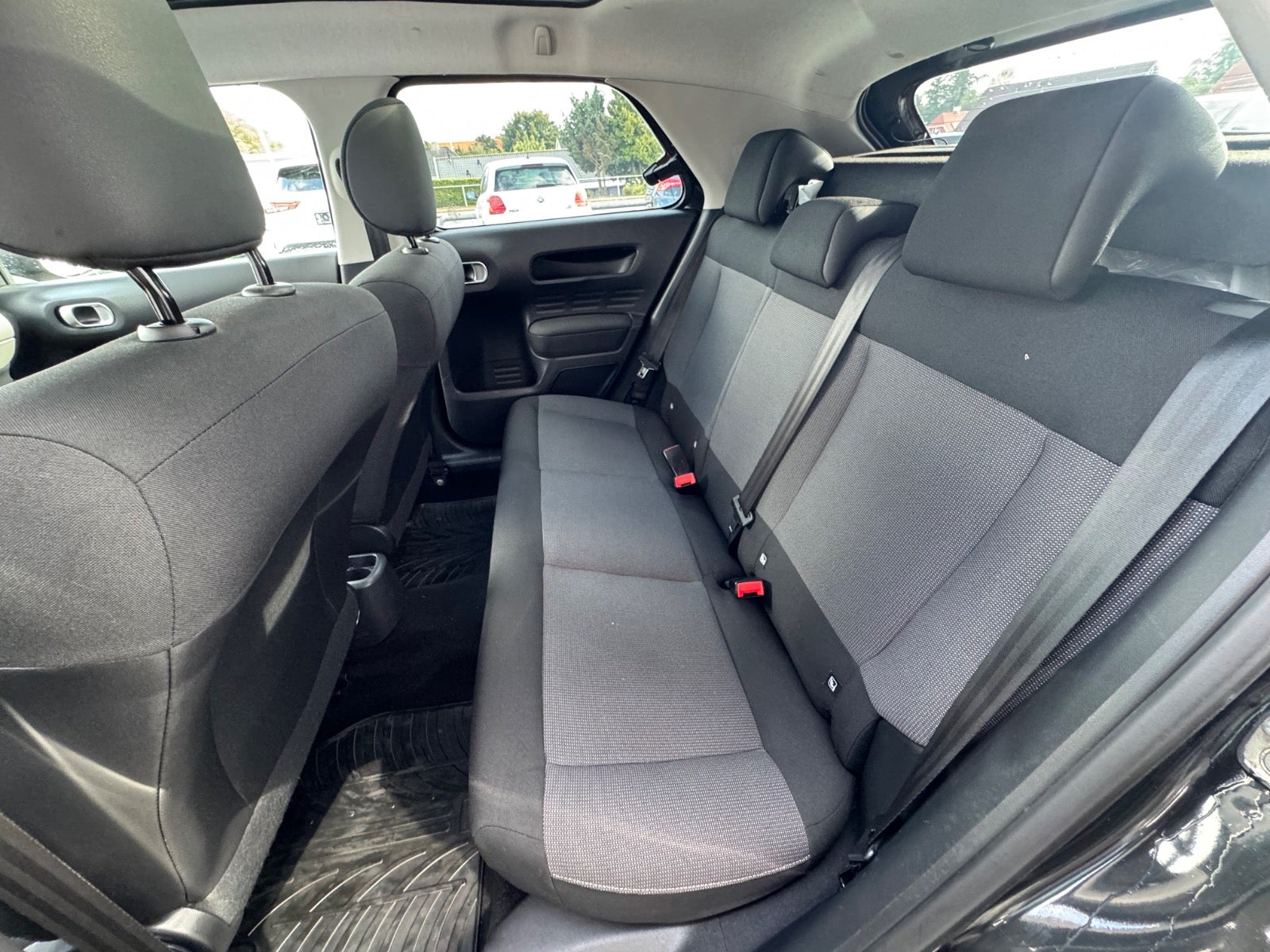Billede af Citroën C4 Cactus 1,6 BlueHDi 100 SkyLine