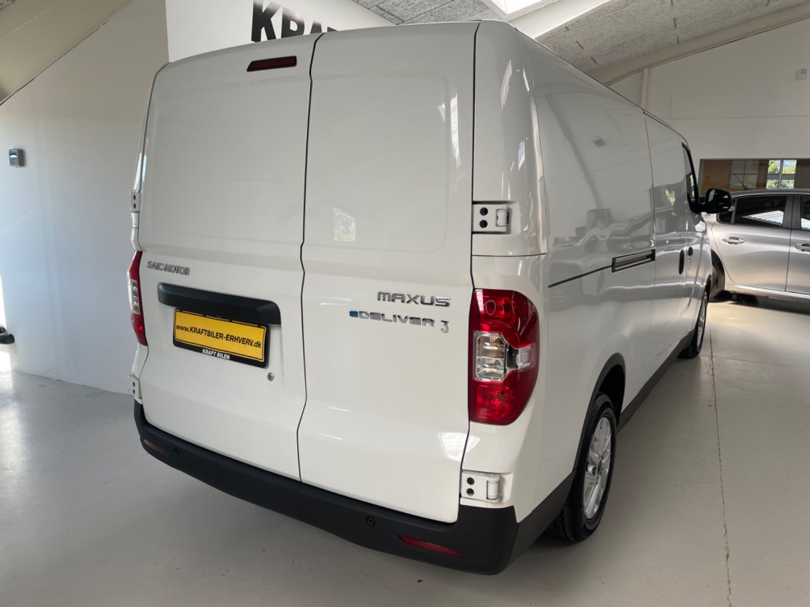 Billede af Maxus e-Deliver 3 50 Cargo Van LWB