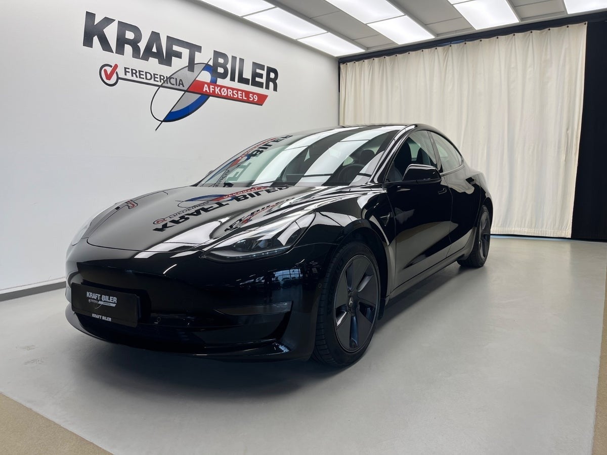 Billede af Tesla Model 3  Long Range AWD