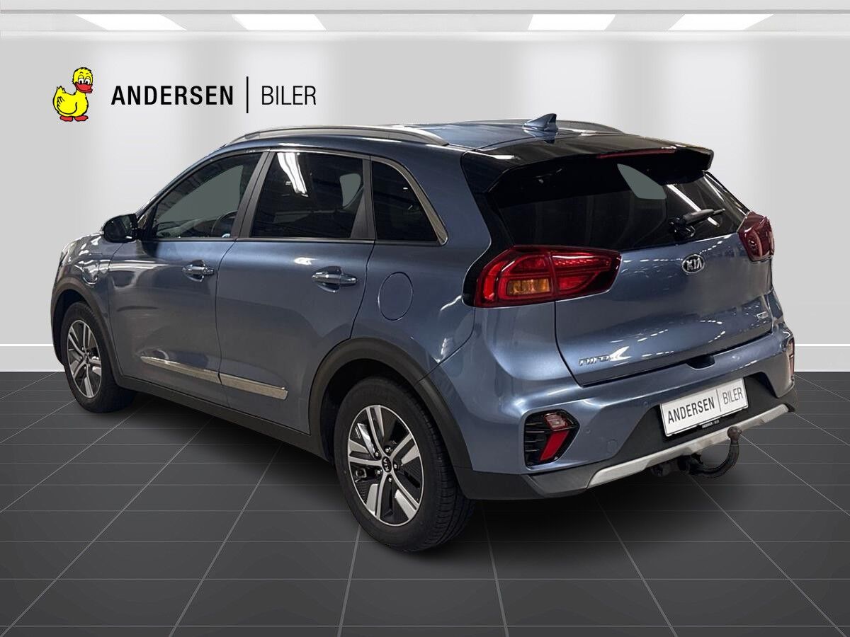 Kia Niro PHEV Comfort DCT