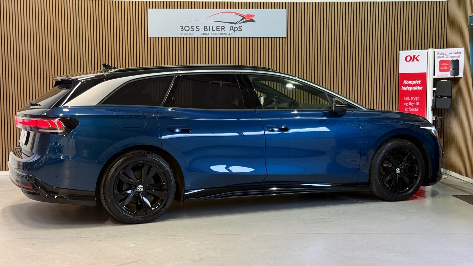 Billede af VW ID.7 86 Style S+ Tourer