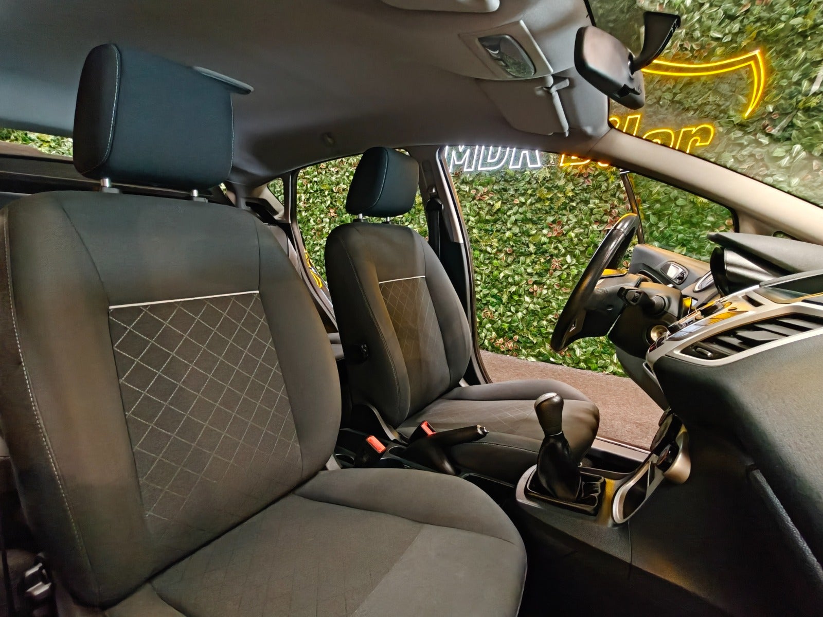 Billede af Ford Fiesta 1,25 60 Titanium