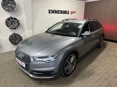 Audi A6 allroad 3,0 TDi 272 quattro S-tr. 5d