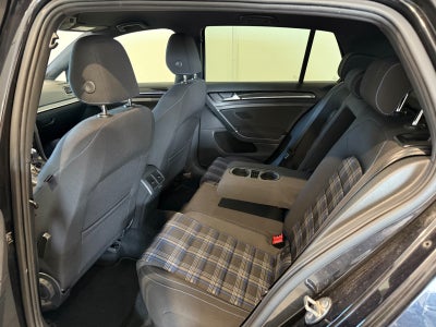 VW Golf VII GTE DSG