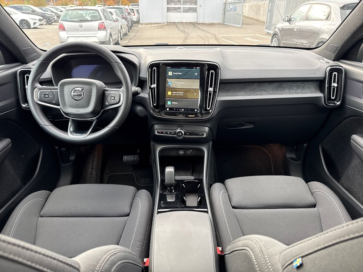 Volvo C40 ReCharge Extended Range Core billede 5