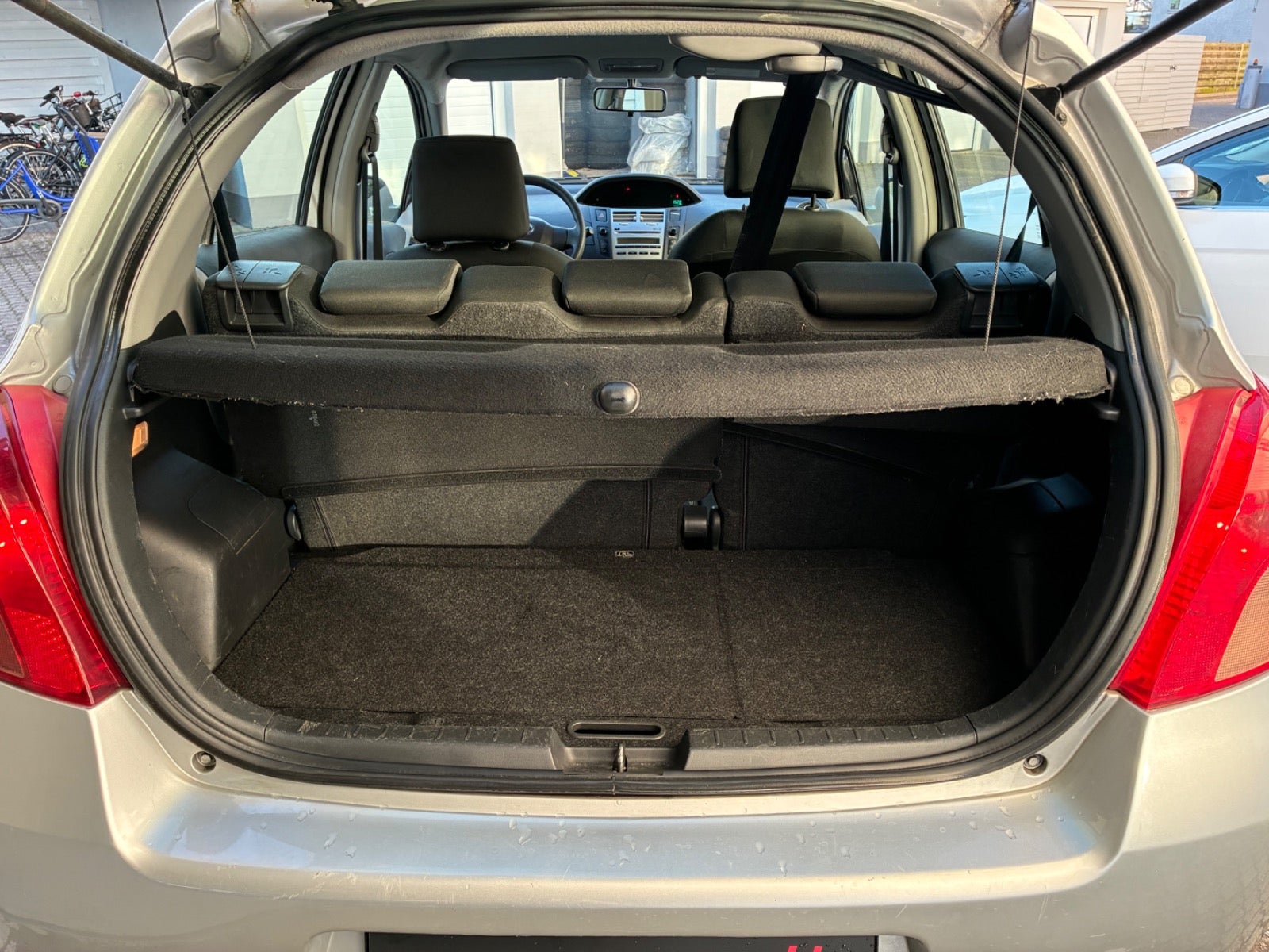 Billede af Toyota Yaris 1,4 D-4D Luna