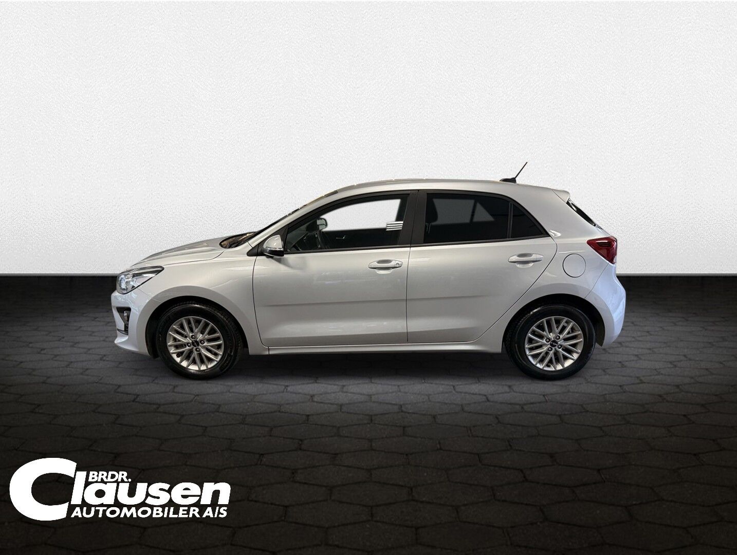 Kia Rio T-GDi Upgrade