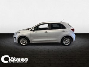 Kia Rio T-GDi Upgrade