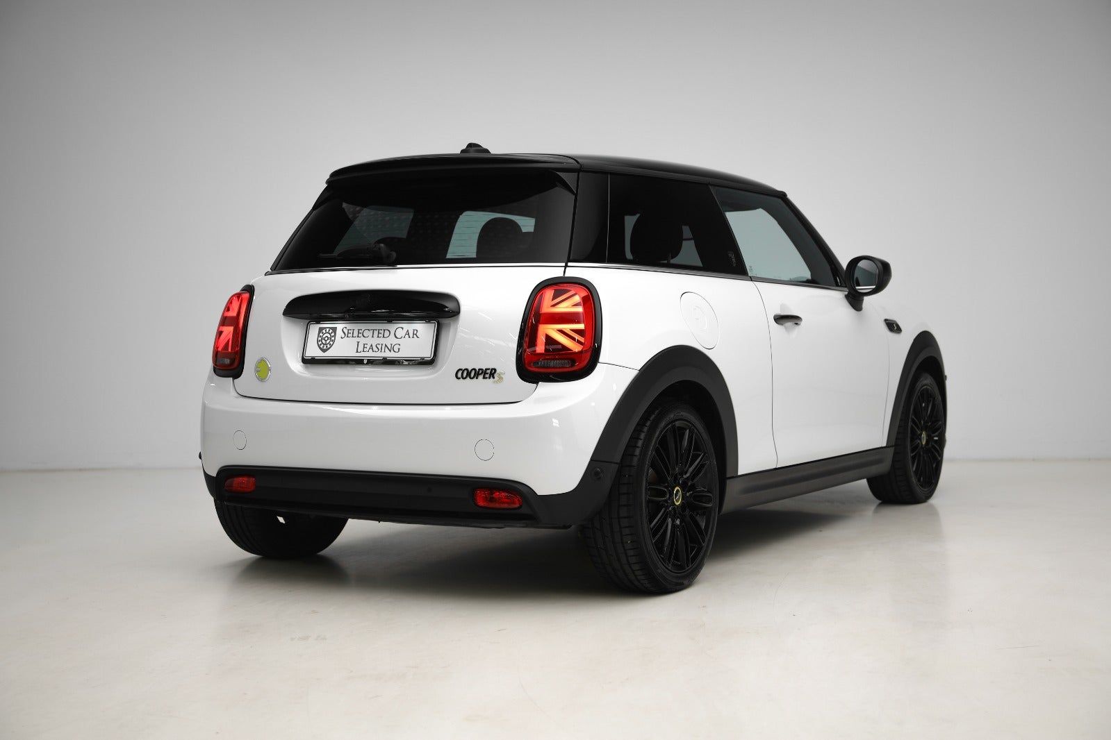 MINI Cooper SE Yours Trim