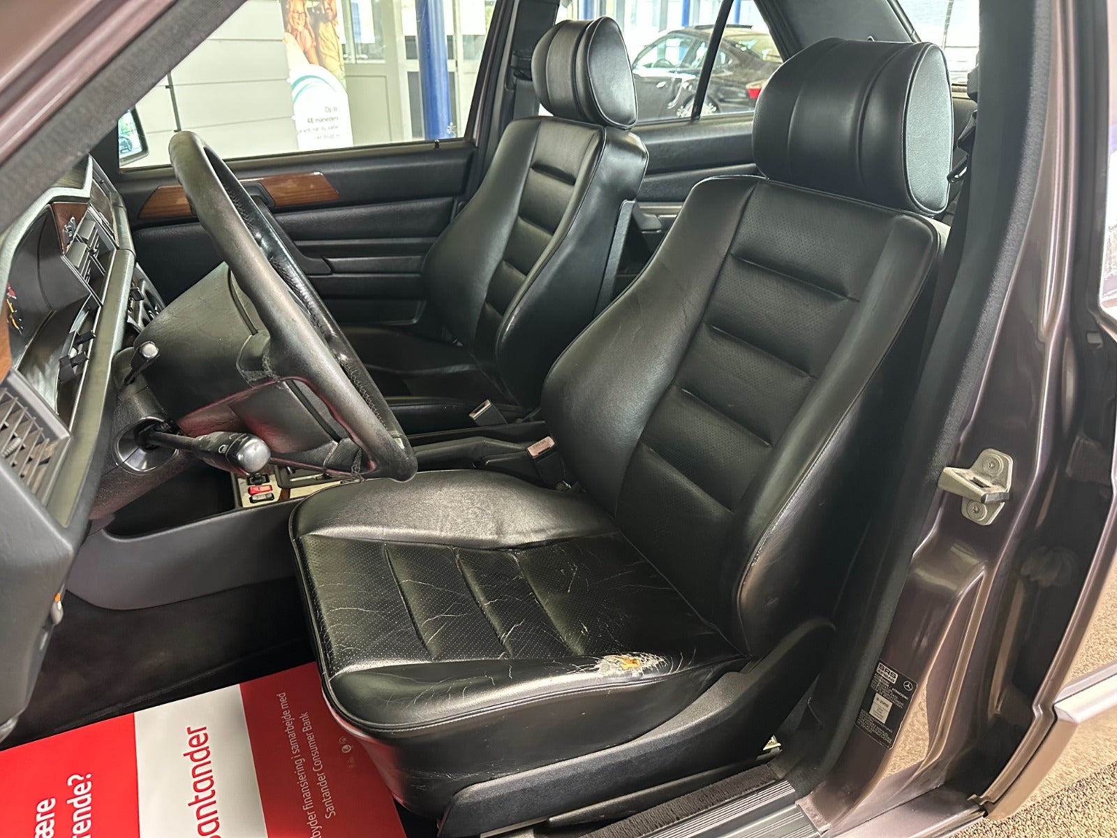 Mercedes 190 E Sportline aut.