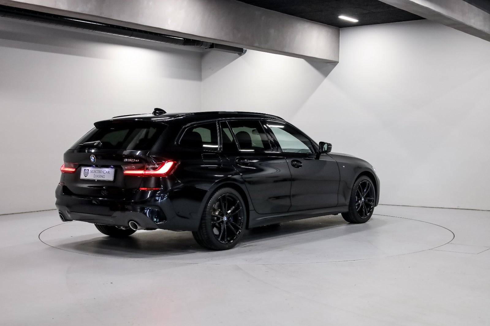 BMW 330e 2,0 Touring M-Sport aut.