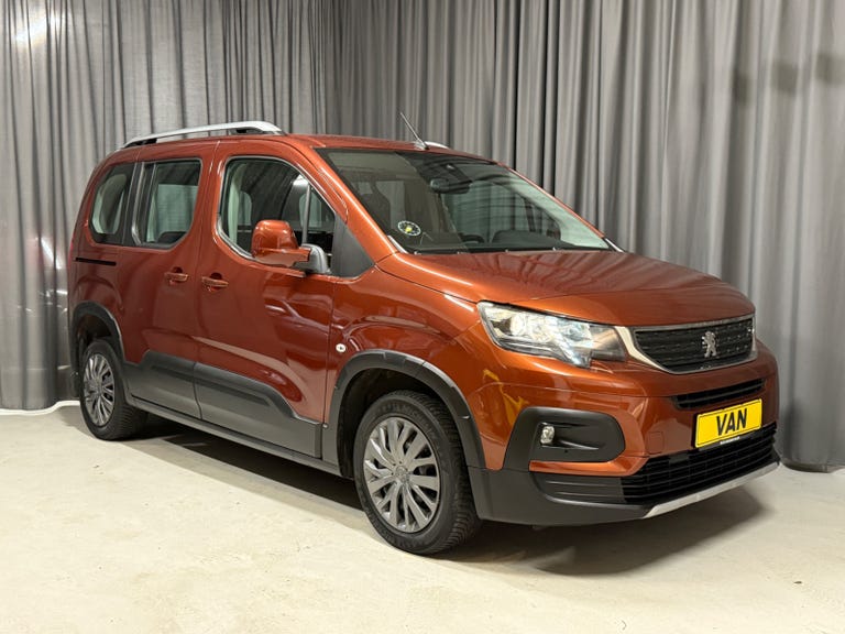 Peugeot Rifter BlueHDi 100 L1 Allure Van