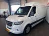 Mercedes Sprinter 215 CDi A2 Kassevogn aut. FWD thumbnail