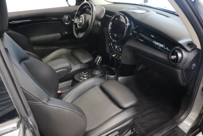 MINI Cooper SE Camden Edition