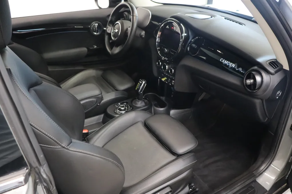 MINI Cooper SE Camden Edition