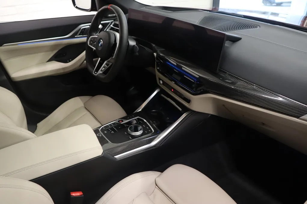 BMW i4 M50 xDrive