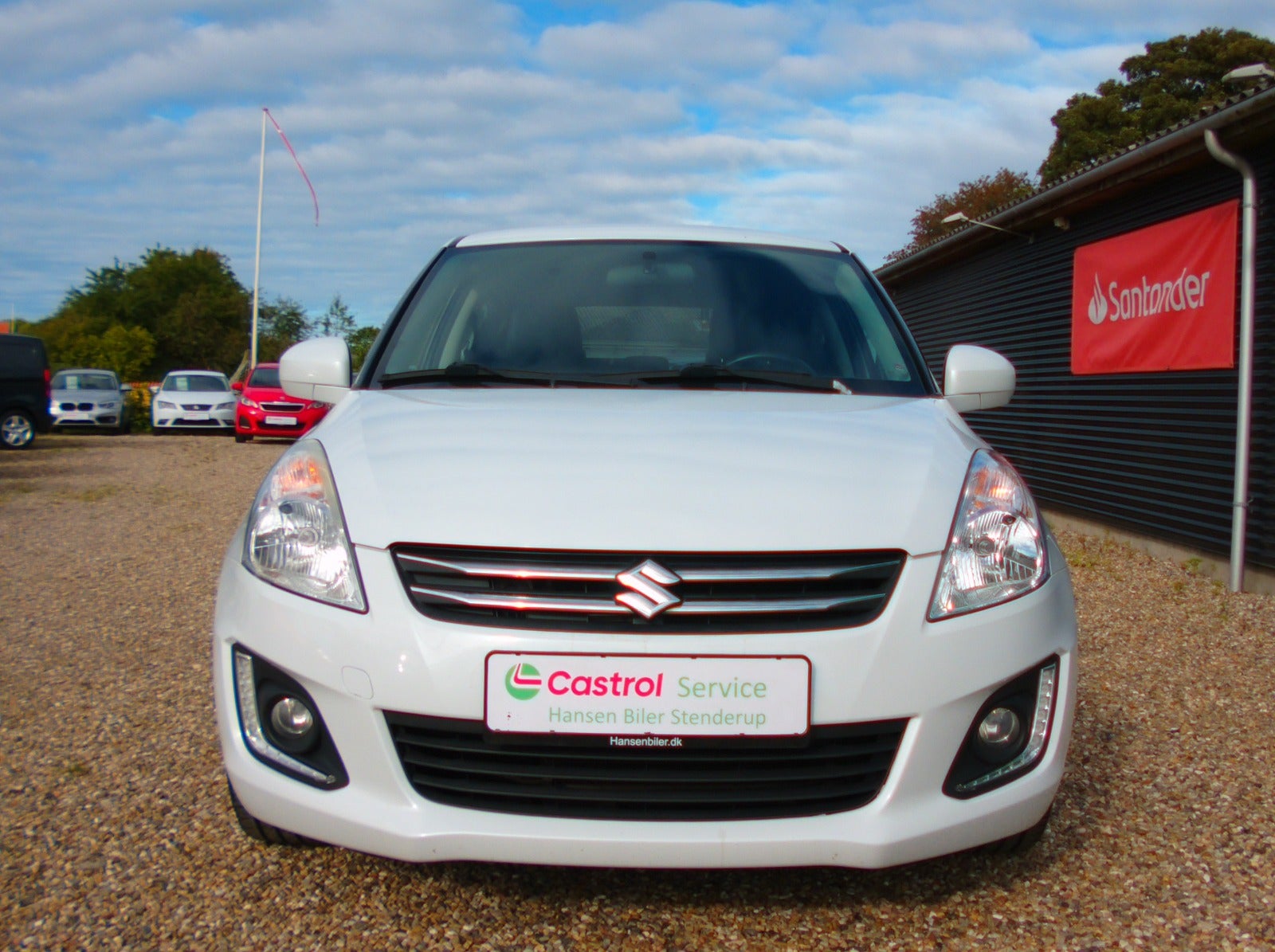 Suzuki Swift, Billede 5