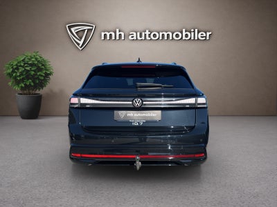VW ID.7 Style S Tourer