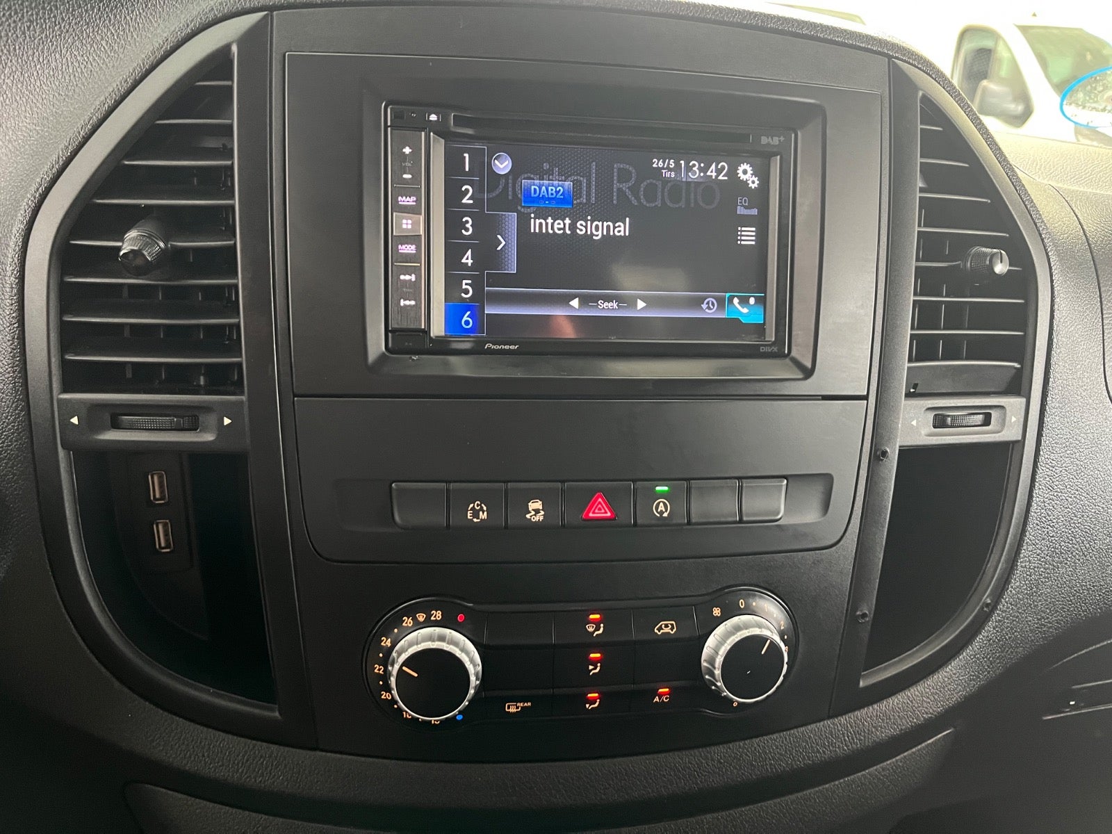 Billede af Mercedes Vito 114 2,2 CDi Standard aut. L